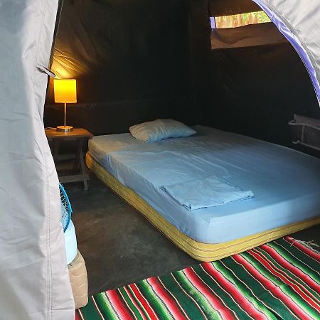 埃尔库约 Camping Del Ritmo & Kite Club酒店 外观 照片