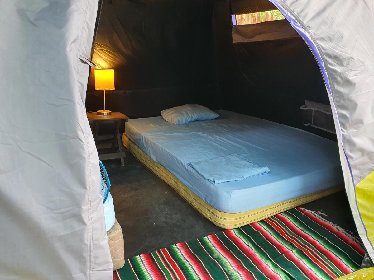 埃尔库约 Camping Del Ritmo & Kite Club酒店 外观 照片