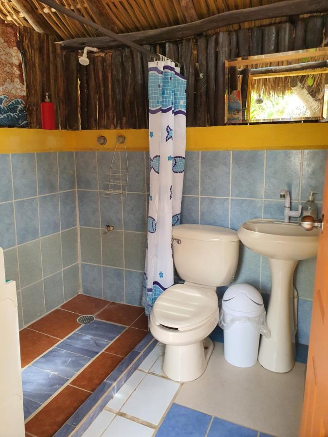 埃尔库约 Camping Del Ritmo & Kite Club酒店 外观 照片