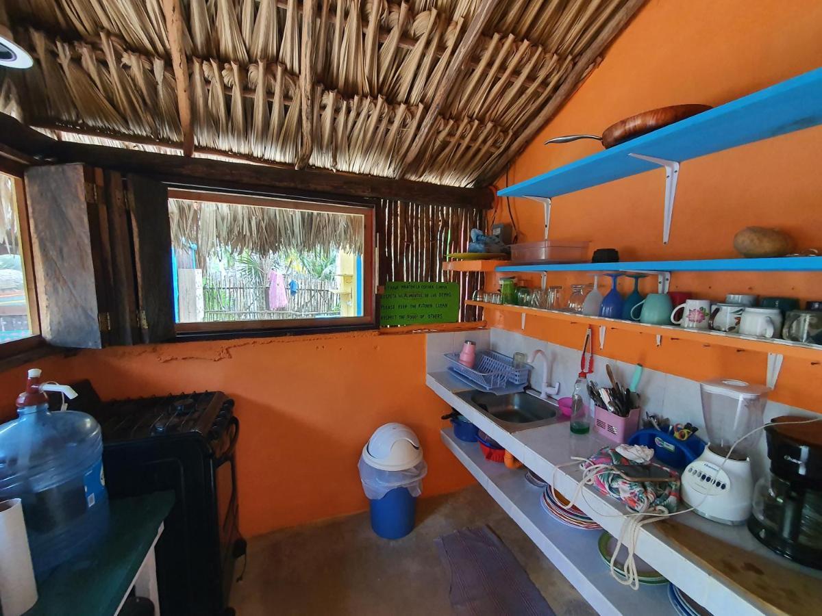 埃尔库约 Camping Del Ritmo & Kite Club酒店 外观 照片